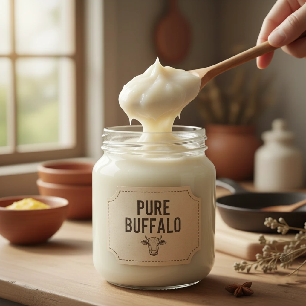 Buffalo Ghee